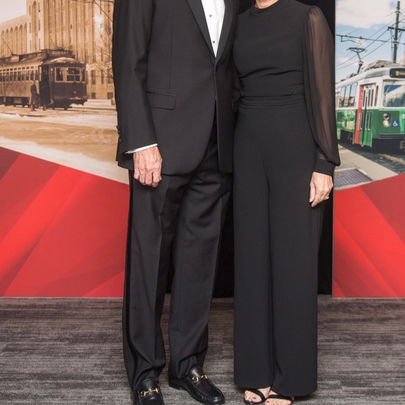 BCBGMaxAzria Black Jumpsuit - Picture 1 of 9